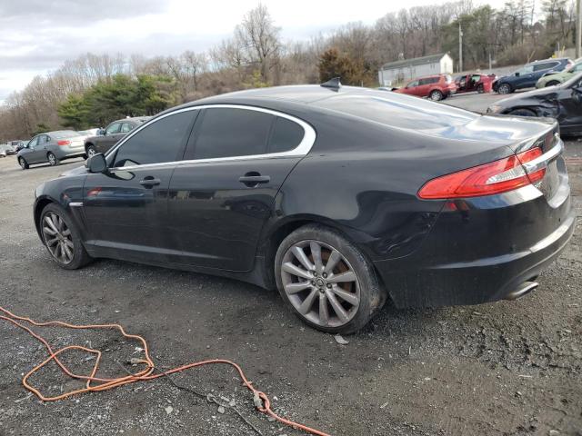 Photo 2 from auction – 2013 JAGUAR XF with VIN SAJWJ0EF3D8S84673