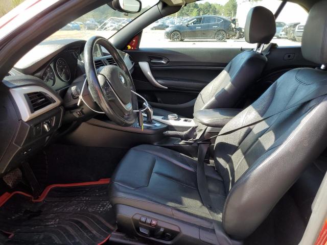 Photo 7 from auction – 2015 BMW 228 I with VIN WBA1K5C56FV473879