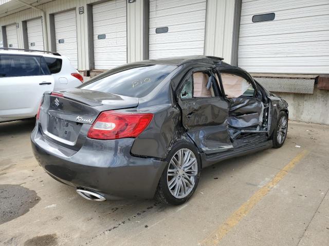 Photo 3 from auction – 2011 SUZUKI KIZASHI SP with VIN JS2RE9A6XB6110124