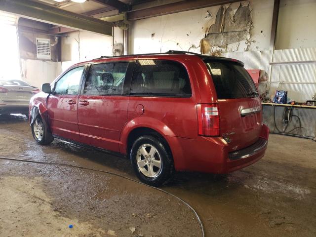 Photo 2 from auction – 2009 DODGE GRAND CARA with VIN 2D8HN44E59R526243