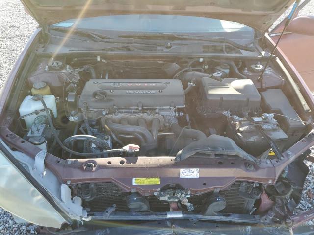 Photo 11 from auction – 2002 TOYOTA CAMRY LE with VIN 4T1BE30KX2U035875