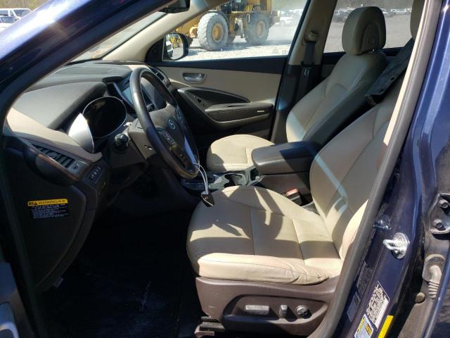 Photo 7 from auction – 2017 HYUNDAI SANTA FE S with VIN KM8SR4HF8HU239133