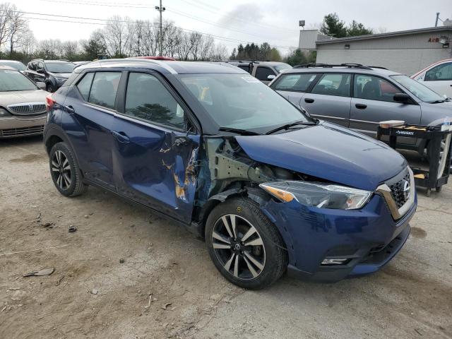 Photo 4 from auction – 2019 NISSAN KICKS S with VIN 3N1CP5CU7KL527093