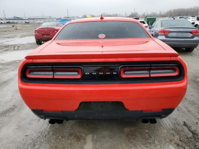 Photo 6 from auction – 2016 DODGE CHALLENGER with VIN 2C3CDZBT6GH172153