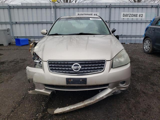 Photo 5 from auction – 2005 NISSAN ALTIMA S with VIN 1N4AL11D85C327809