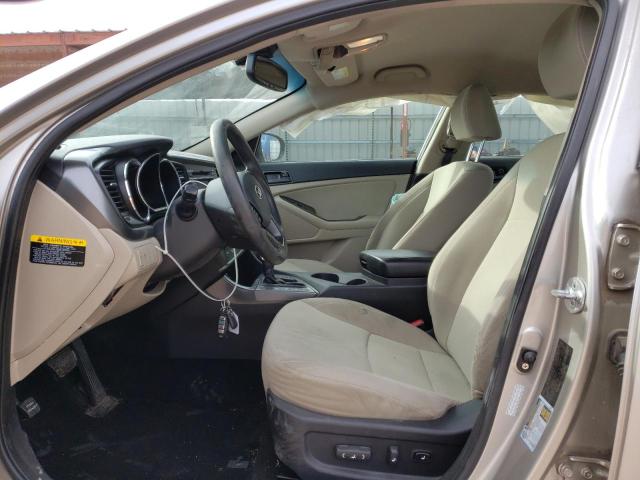 Photo 7 from auction – 2013 KIA OPTIMA LX with VIN KNAGM4A70D5334945