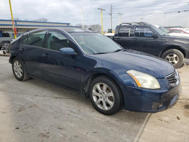 Photo 4 from auction – 2007 NISSAN MAXIMA SL with VIN 1N4BA41E67C827104