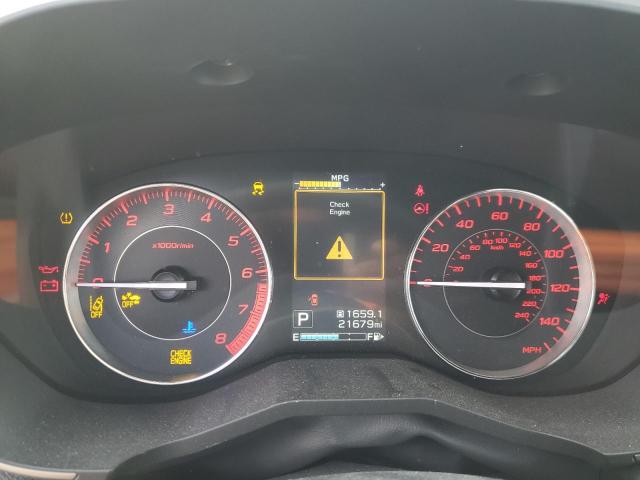 Photo 9 from auction – 2022 SUBARU IMPREZA SP with VIN 4S3GKAM62N3601977