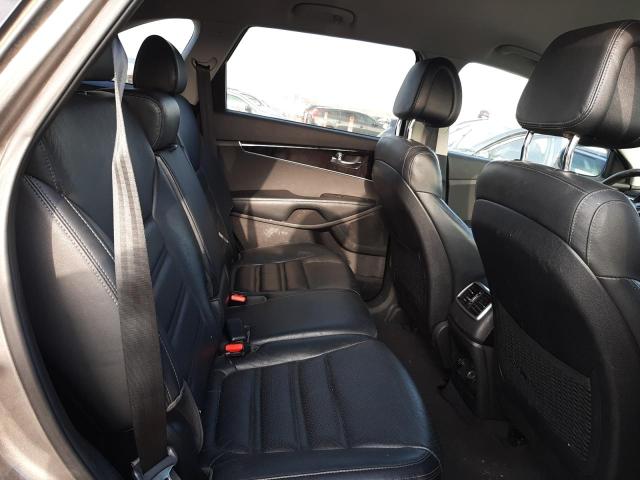 Photo 11 from auction – 2016 KIA SORENTO EX with VIN 5XYPHDA54GG155194