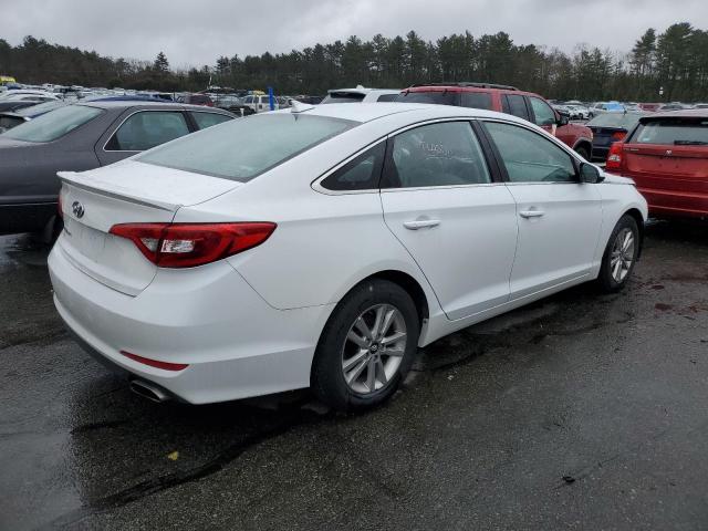 Photo 3 from auction – 2016 HYUNDAI SONATA SE with VIN 5NPE24AF0GH359808