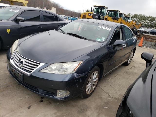 LEXUS ES 350 2010 with VIN JTHBK1EG5A2393884 - Photo from auction