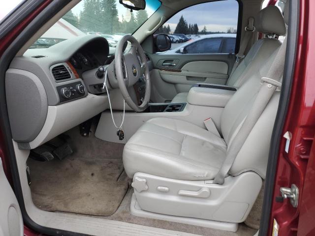 Photo 7 from auction – 2011 CHEVROLET TAHOE K150 with VIN 1GNSKBE03BR214719