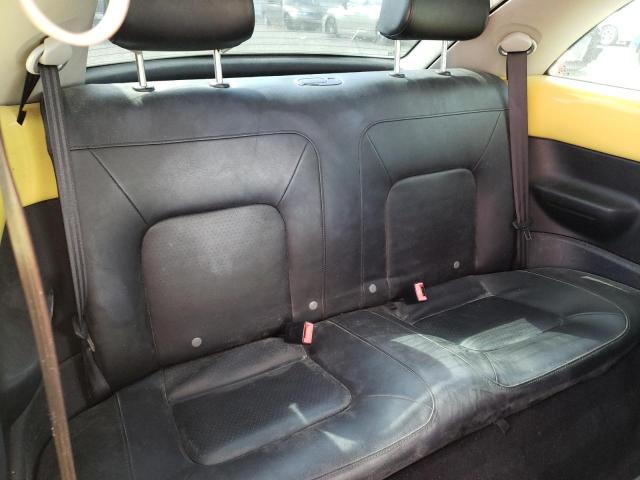 Photo 10 from auction – 2008 VOLKSWAGEN NEW BEETLE with VIN 3VWPW31C78M507748