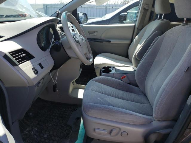 Photo 7 from auction – 2014 TOYOTA SIENNA LE with VIN 5TDKK3DC5ES420883