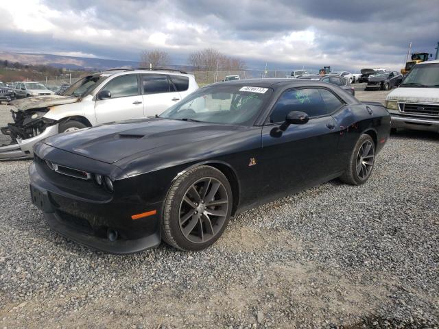 DODGE CHALLENGER 2015 with VIN 2C3CDZFJ6FH842663 - Photo from auction
