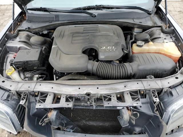 Photo 11 from auction – 2015 CHRYSLER 300 S with VIN 2C3CCABG1FH849325