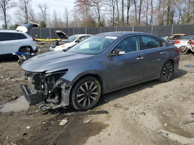 NISSAN ALTIMA 2.5 2018 with VIN 1N4AL3AP8JC211526 - Photo from auction