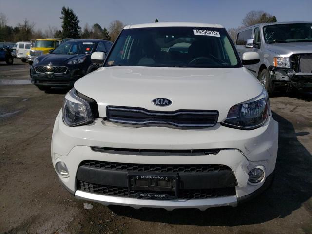 Photo 5 from auction – 2018 KIA SOUL + with VIN KNDJP3A51J7574286