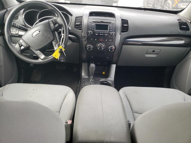Photo 8 from auction – 2011 KIA SORENTO BA with VIN 5XYKT3A15BG178542
