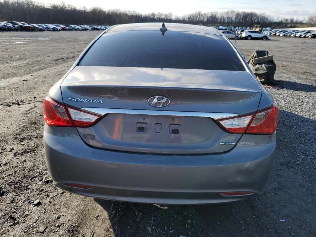 Photo 6 from auction – 2011 HYUNDAI SONATA SE with VIN 5NPEC4AC9BH304446