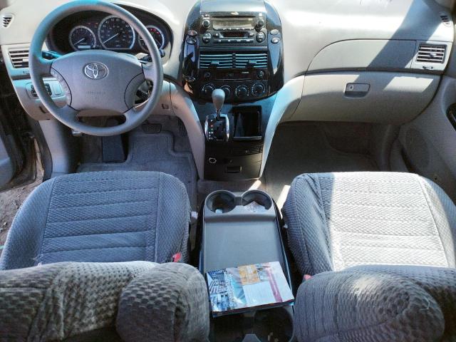 Photo 8 from auction – 2005 TOYOTA SIENNA CE with VIN 5TDZA23C25S352068