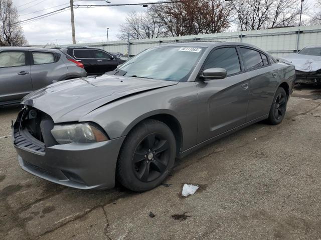 DODGE CHARGER 2011 with VIN 2B3CL3CG3BH608626 - Photo from auction
