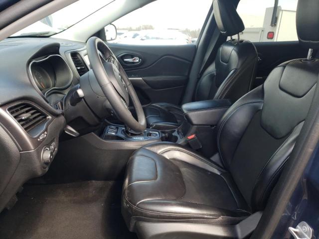 Photo 7 from auction – 2020 JEEP CHEROKEE L with VIN 1C4PJLLB4LD653471