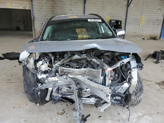 Photo 5 from auction – 2021 TOYOTA RAV4 LIMIT with VIN 2T3Y1RFV2MW108581