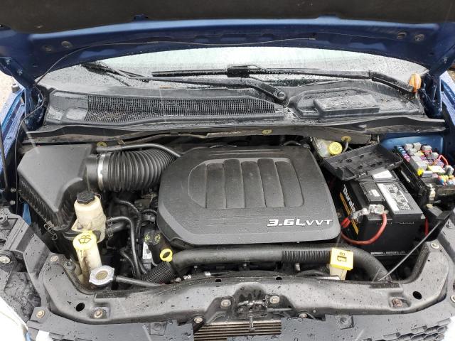 Photo 12 from auction – 2011 DODGE GRAND CARA with VIN 2D4RN3DG1BR731243