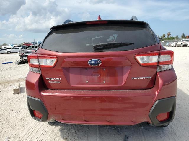 Photo 6 from auction – 2019 SUBARU CROSSTREK with VIN JF2GTANC1KH394712