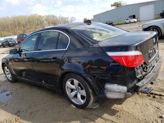 Photo 2 from auction – 2008 BMW 528 I with VIN WBANU53558CT04043