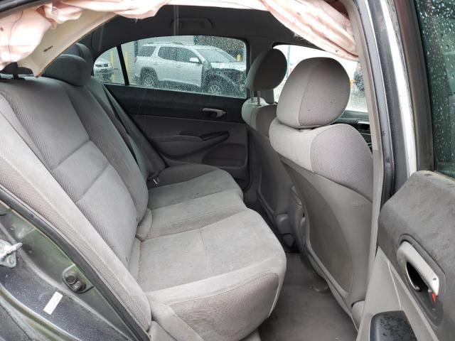 Photo 10 from auction – 2009 HONDA CIVIC LX with VIN 2HGFA16529H362292