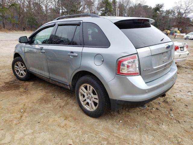 Photo 2 from auction – 2007 FORD EDGE SEL with VIN 2FMDK48C97BA45640