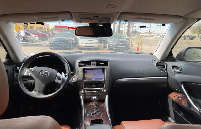 Photo 9 from auction – 2013 LEXUS IS 350 with VIN JTHFE2C24D2509862