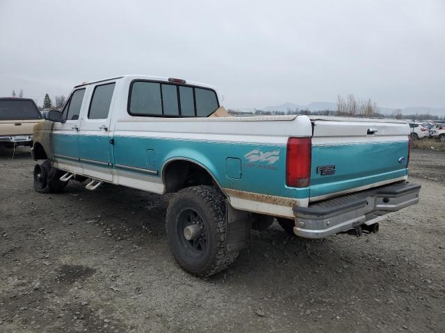 Photo 2 from auction – 1997 FORD F350 with VIN 1FTJW36F4VEB46248