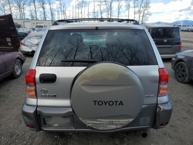 Photo 6 from auction – 2002 TOYOTA RAV4 with VIN JTEHH20V826067444