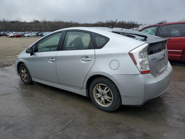 Photo 2 from auction – 2011 TOYOTA PRIUS with VIN JTDKN3DU7B0321917