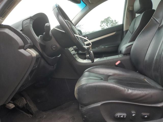 Photo 7 from auction – 2007 INFINITI G35 with VIN JNKBV61E37M715914