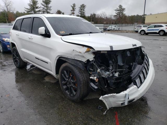 Photo 4 from auction – 2017 JEEP GRAND CHER with VIN 1C4RJFAG4HC866829