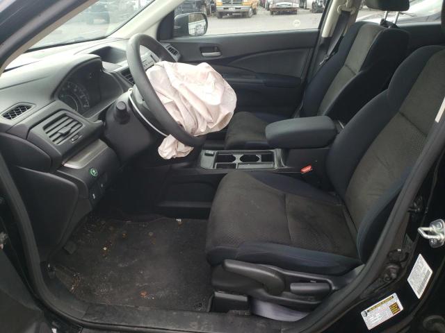 Photo 7 from auction – 2016 HONDA CR-V LX with VIN 2HKRM4H39GH706477