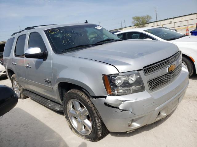 Photo 4 from auction – 2013 CHEVROLET TAHOE C150 with VIN 1GNSCAE01DR369103