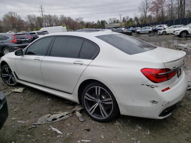Photo 2 from auction – 2017 BMW ALPINA B7 with VIN WBA7F2C3XHG422873