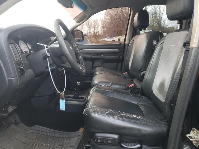 Photo 7 from auction – 2005 DODGE RAM 1500 S with VIN 1D7HU18D75S310586