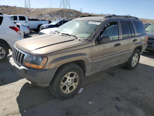 Photo 1 from auction – 2001 JEEP GRAND CHER with VIN 1J4GW48S81C682680