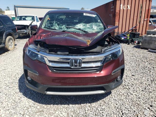 Photo 5 from auction – 2020 HONDA PILOT EXL with VIN 5FNYF5H53LB009277