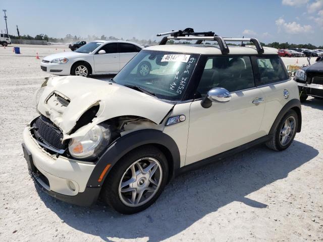 MINI COOPER S 2010 with VIN WMWMF7C53ATX43121 - Photo from auction