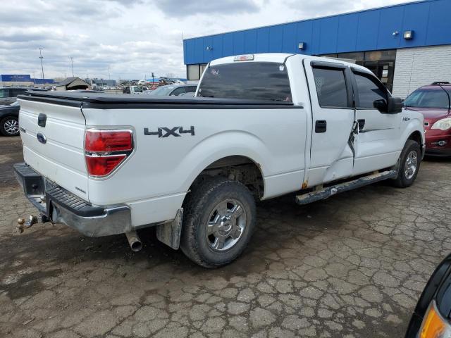 Photo 3 from auction – 2014 FORD F150 SUPER with VIN 1FTFW1EF6EFC56241