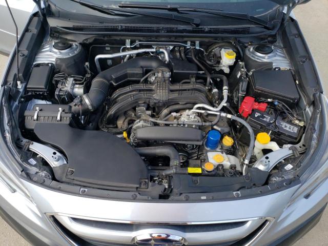 Photo 11 from auction – 2021 SUBARU OUTBACK PR with VIN 4S4BTADC7M3206717