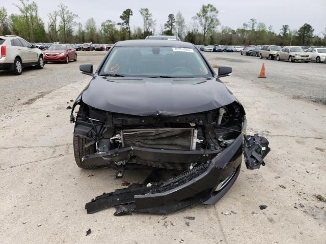 Photo 5 from auction – 2014 CHEVROLET IMPALA LT with VIN 2G1125S39E9287962