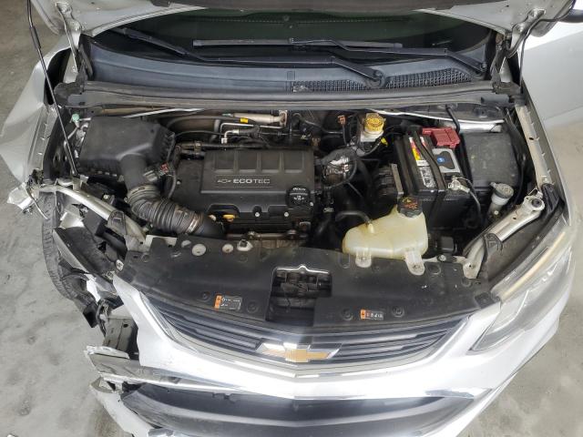 Photo 11 from auction – 2017 CHEVROLET SONIC PREM with VIN 1G1JF5SB5H4131453